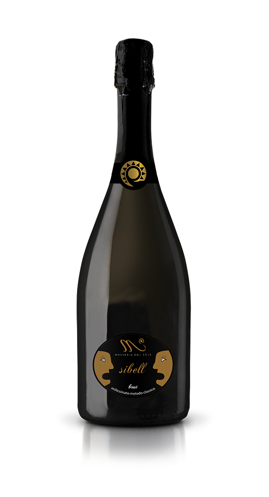 Spumante Brut ” Sibell ” un naming di grande successo.